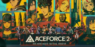 Release of AceForce 2 from Tencent
