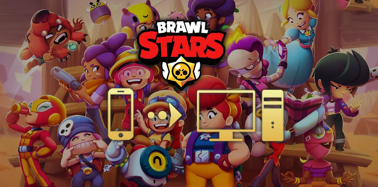 jouer à Brawl Stars sans installer