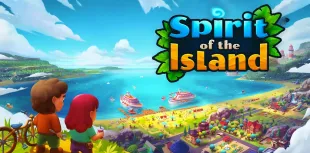 Release of Spirit of the Island