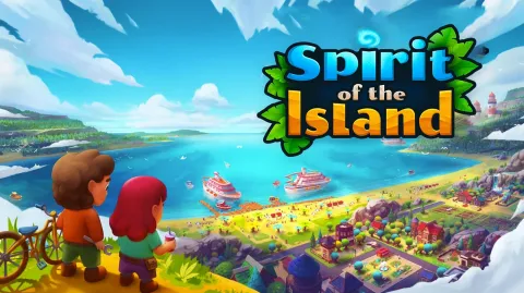 Sortie de Spirit of the Island