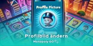 Wie kann man sein Profilbild bei Monopoly GO ändern?