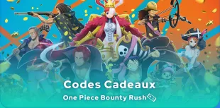 codes One Piece Bounty Rush