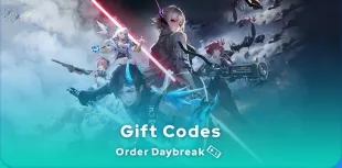 codes Order Daybreak