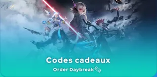 codes Order Daybreak