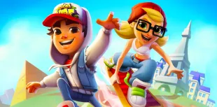 Soft launch of Subway Surfers City