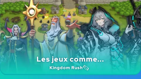 Jeux comme Kingdom Rush