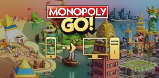 play Monopoly GO on PC