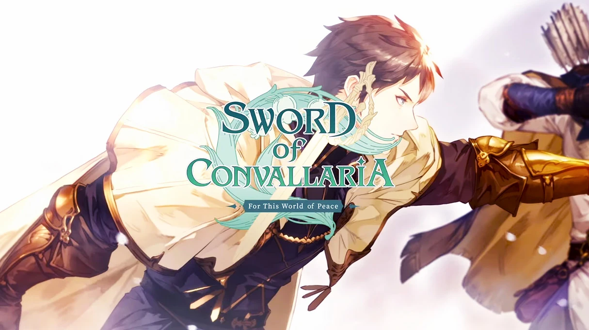 Sword of Convallaria release date and time