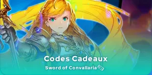 codes Sword of Convallaria