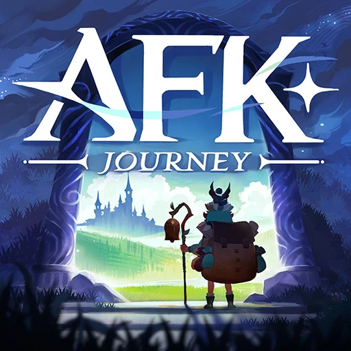 AFK Journey - Games like Raid: Shadow Legends