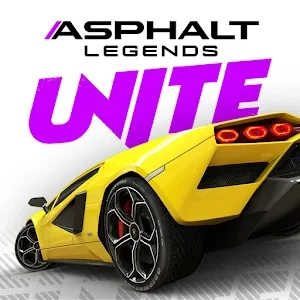 Asphalt Legends Unite icône
