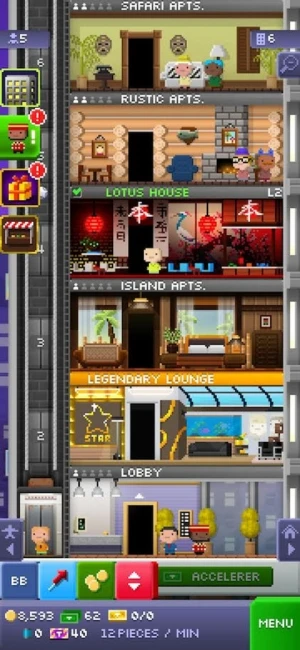 des jeux comme Fallout Shelter