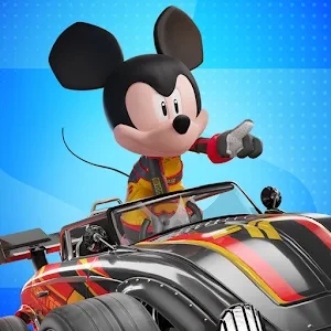 Disney Speedstorm icône