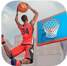 Dunk hit:Basketball Games icône