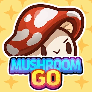 Mushroom Go icône