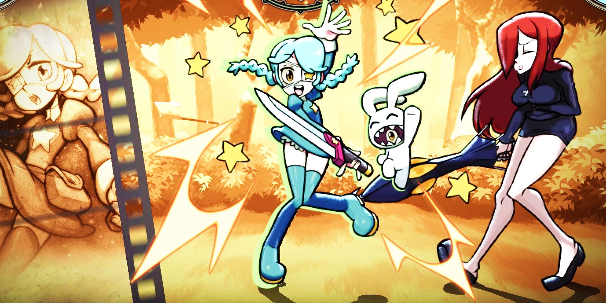 Skullgirls review: play with your fists in this fun and cartoony versus game