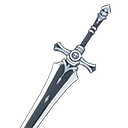 White Iron Greatsword