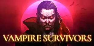 Sortie de Vampire Survivors+ sur l'Apple Arcade