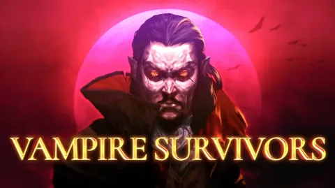 Release of Vampire Survivors+ on the Apple Arcade