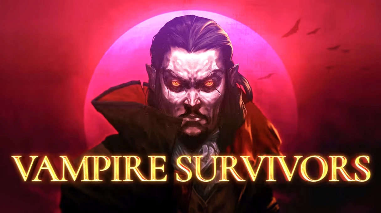 Sortie de Vampire Survivors+ sur l'Apple Arcade