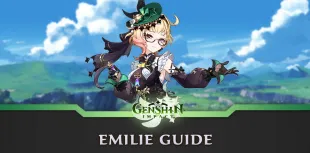 Emilie Genshin Impact Guide