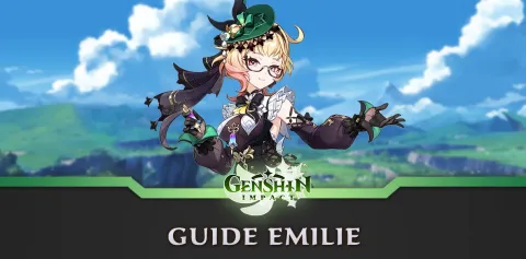 Emilie Genshin Impact Guide