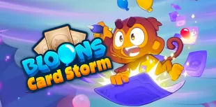 version jouable de Bloons Card Storm arrive sur Steam