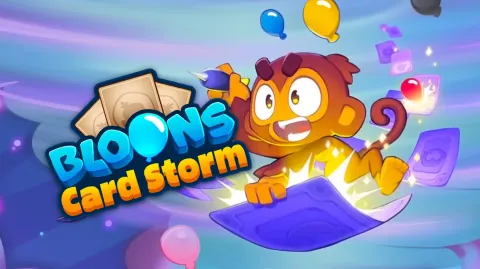 version jouable de Bloons Card Storm arrive sur Steam