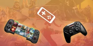 The best mobile game controller