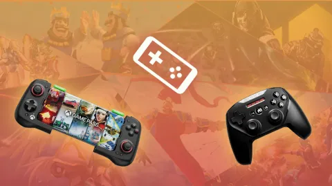 The best mobile game controller