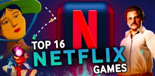 Top Netflix games