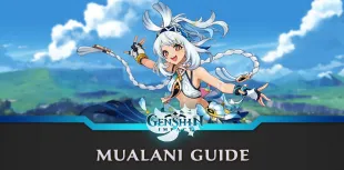 Mualani Genshin Impact Guide