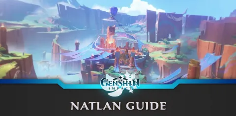 Genshin Impact Natlan guide