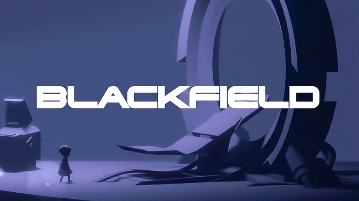 Announcement of Blackfield on mobile