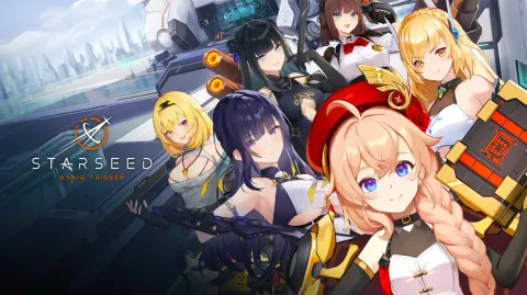 Starseed: Asnia Trigger pre-registration