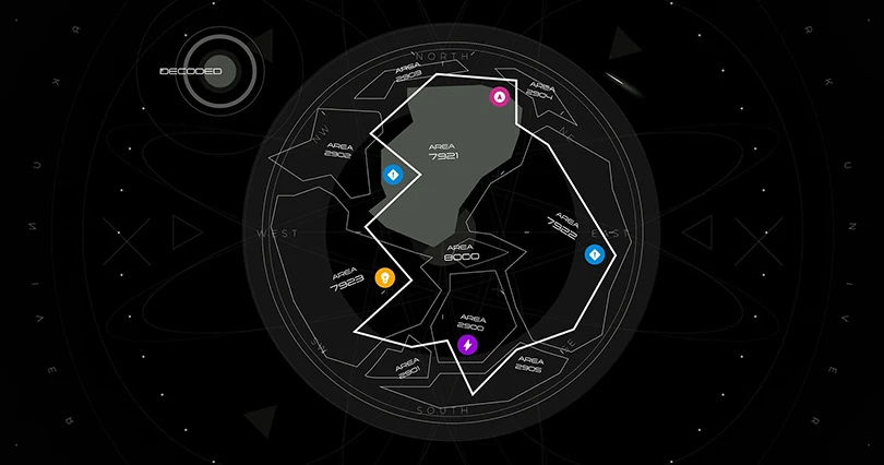 Map of Blackfield