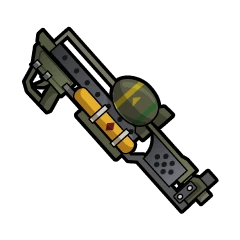 The MIRV, Fallout Shelter's weapon