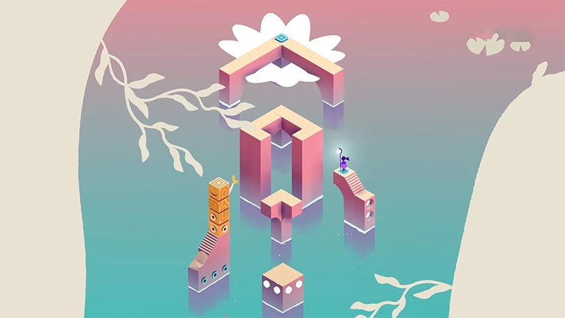 Erscheinungsdatum von Monument Valley 3 am 10. Dezember auf Netflix