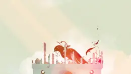 Gris screenshot 1