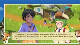 Harvest Moon Home Sweet Home screenshot 1