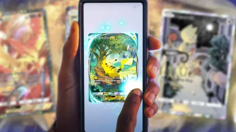 Eröffnung der Voranmeldung für Pokémon TCG Pocket