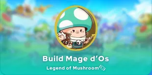 Build Mage d'os Legend of Mushroom