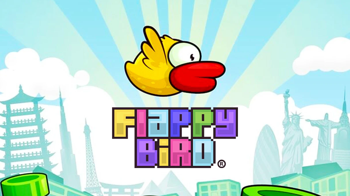 The return of Flappy Bird