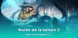 saison 2 Sea of Conquest