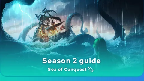 Sea of Conquest season 2