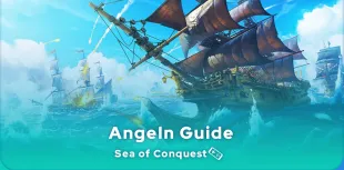 Sea of Conquest Angeln