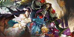 préinscriptions de Lord of Nazarick