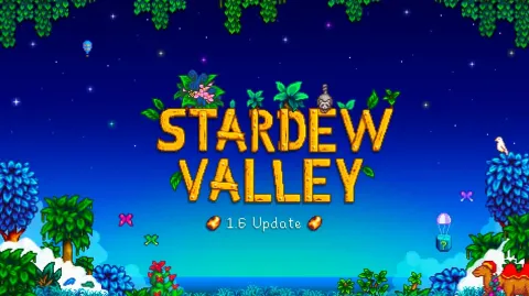 Stardew Valley 1.6 released on mobile