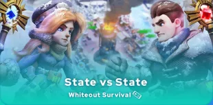 State vs State de Whiteout Survival