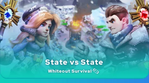 State vs State de Whiteout Survival